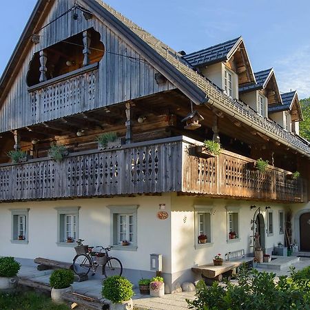 Affittacamere Rustic House 13 Bohinj Esterno foto