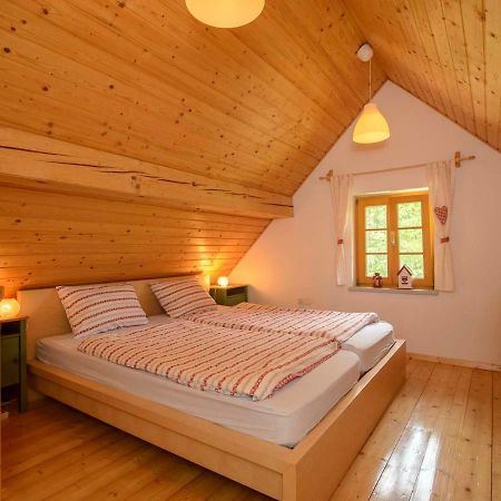 Affittacamere Rustic House 13 Bohinj Esterno foto