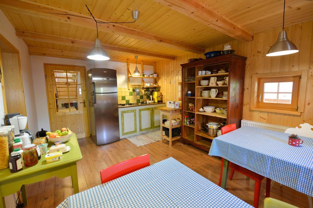 Affittacamere Rustic House 13 Bohinj Esterno foto