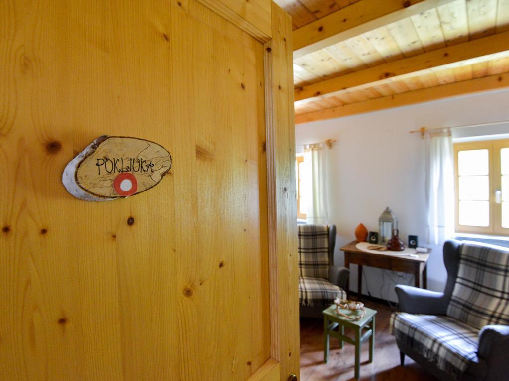 Affittacamere Rustic House 13 Bohinj Camera foto