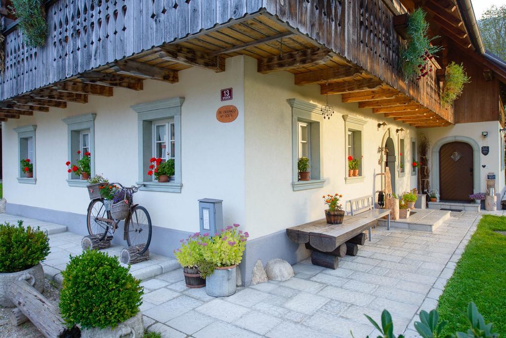 Affittacamere Rustic House 13 Bohinj Esterno foto