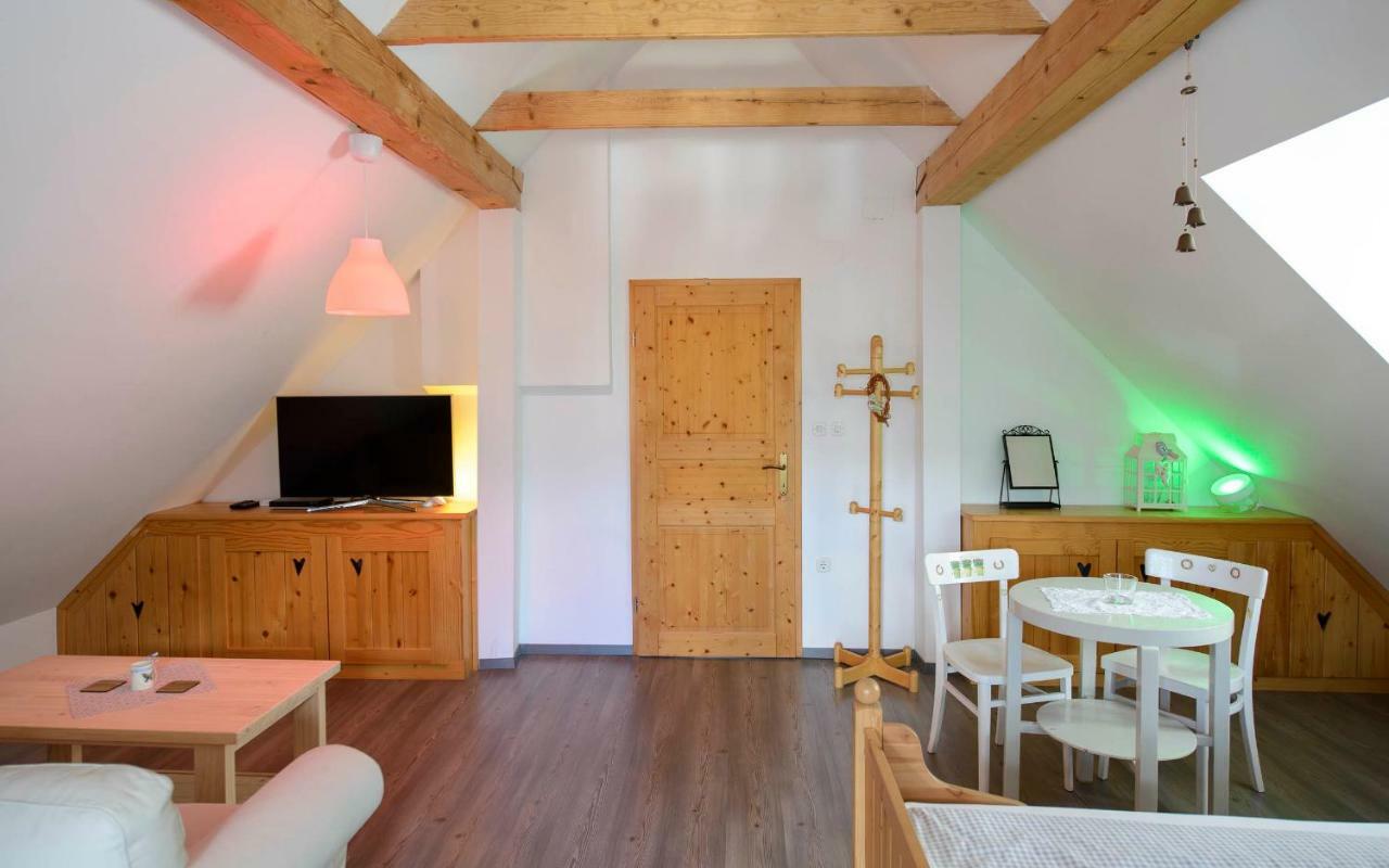 Affittacamere Rustic House 13 Bohinj Esterno foto