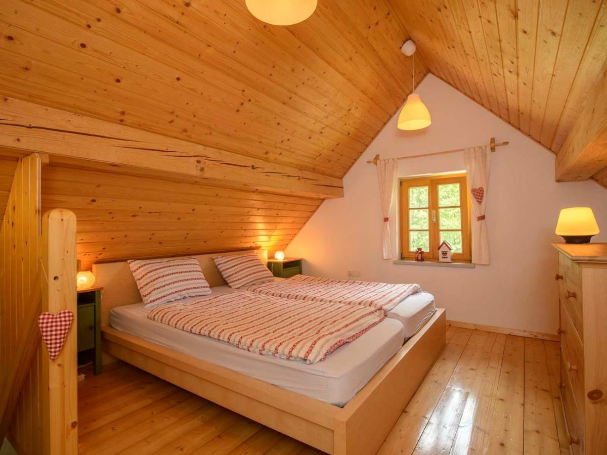 Affittacamere Rustic House 13 Bohinj Esterno foto