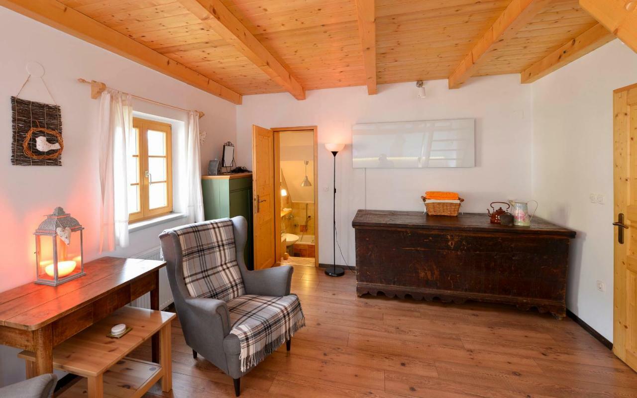 Affittacamere Rustic House 13 Bohinj Esterno foto