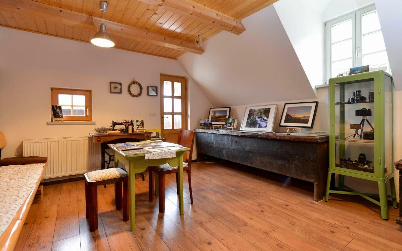 Affittacamere Rustic House 13 Bohinj Esterno foto